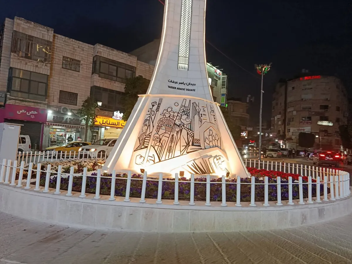 Yasser Arafat 